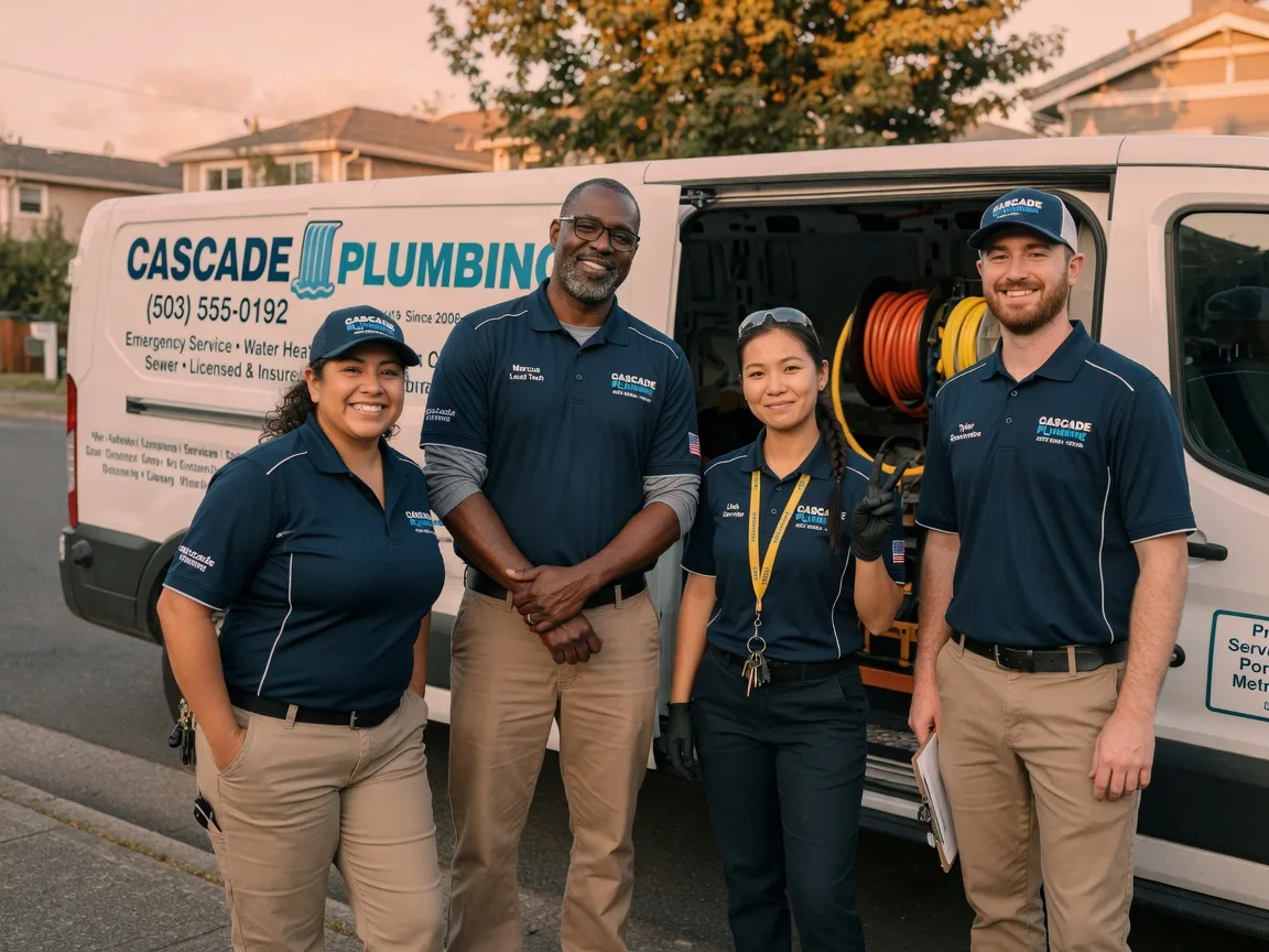 Emergency Plumber company in Little Rock Air Force Base, AR