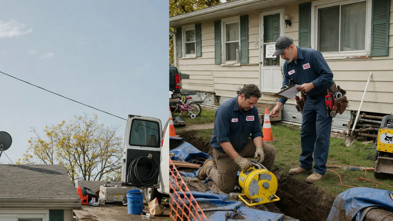 Emergency Plumber in Little Rock Air Force Base, AR near me